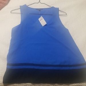 Dressy Tank- Banana Republic NWT